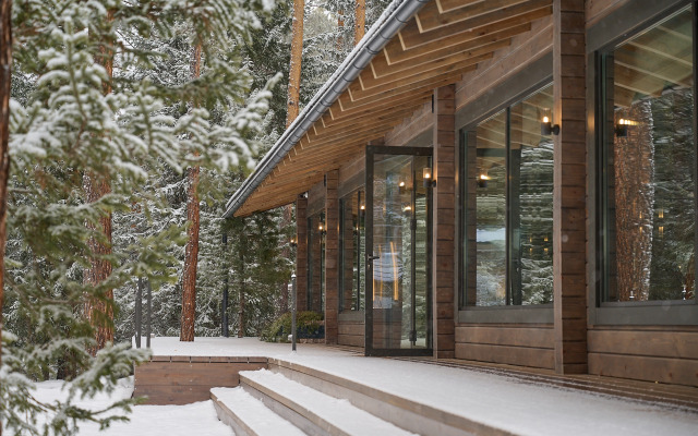 Отель Тэнери