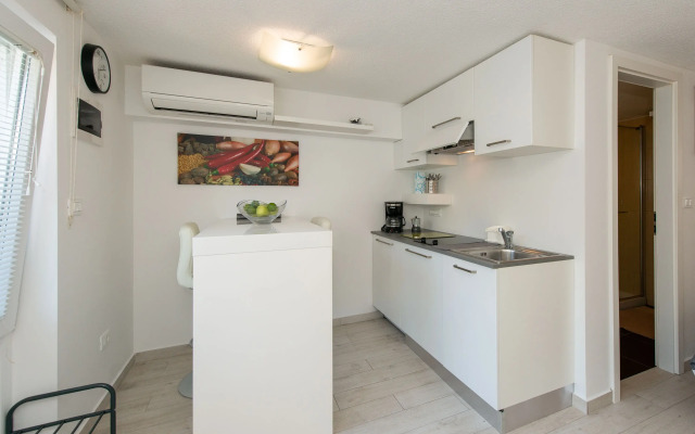 Апартаменты Vanda