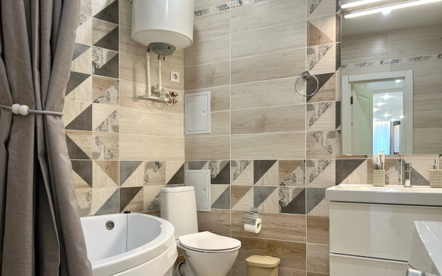 Апартаменты Bliss-Топаз в центре Казани