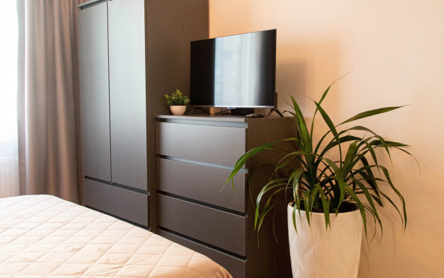 Квартира на Муринской дороге 25к3