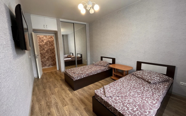 Апартаменты у ЖД вокзала