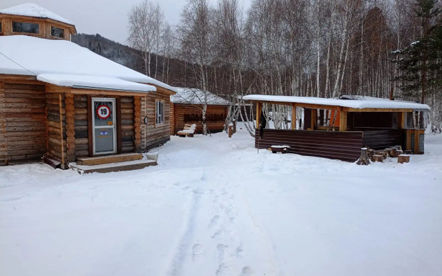 База отдыха Хозяин тайги