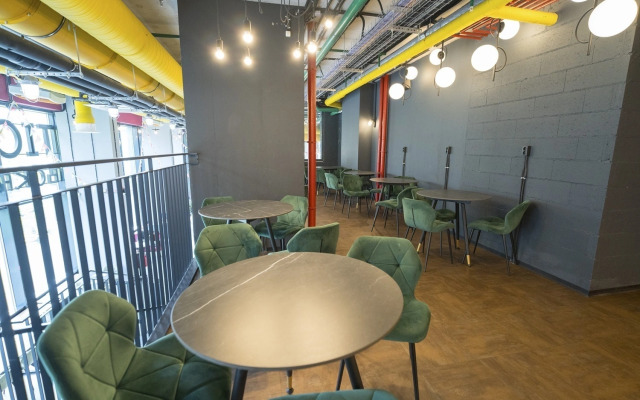 Апартаменты Vеrtiсаl у Метpо Mосковcкaя