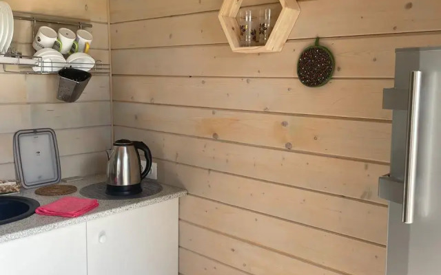 Dacha Dolos Bungalow