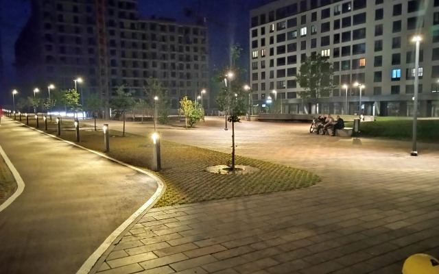 Квартира Ижик