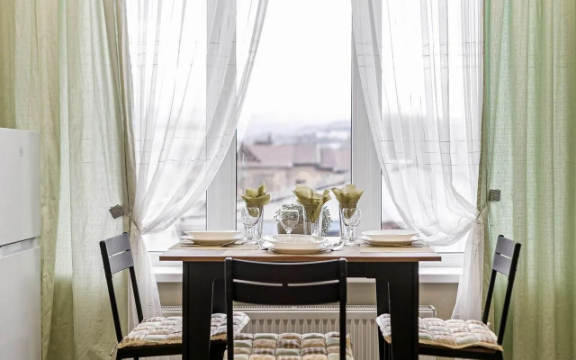 Na Ulitse Zamkovaya 41 Flat