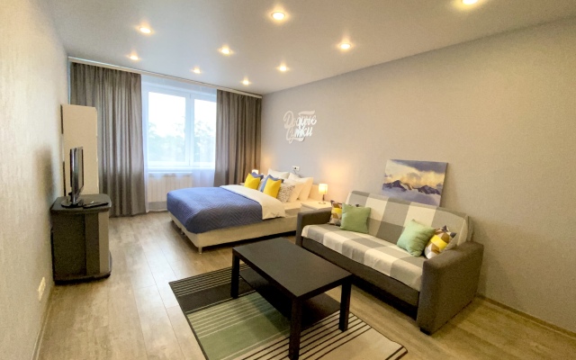Dobrye Sutki Apartments