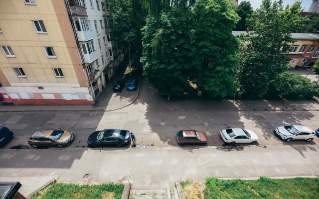 Апартаменты в центре Калининграда
