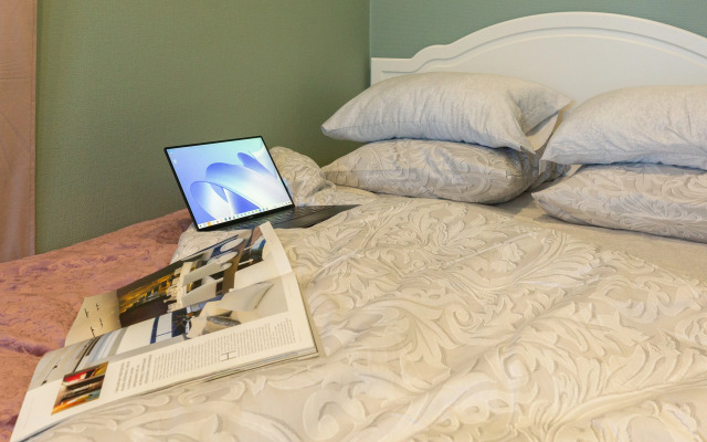 Апартаменты 12 на Ривьерском Переулке 7