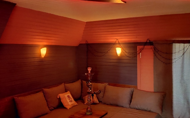 Гостевой дом на Булатниковской