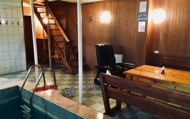 Мини-отель Турист