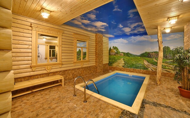 Гостиничный комплекс Resort  Voyage