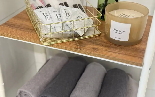 Апартаменты Zavalnaya Heritage