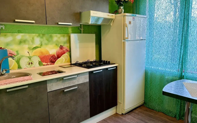 Na Ulitse Vokzalnaya 46 Flat