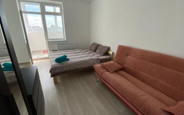Na Ulitse Pavshinskiy Most 1/4 Flat
