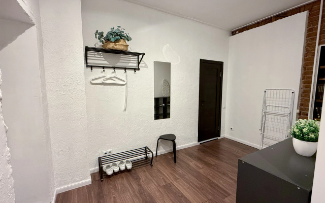 Апартаменты на Зубовском (3А)