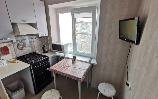 Квартира на Коммунистическом проспекте 25/2