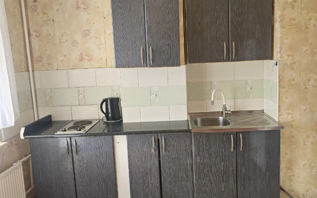 Prostornaya Dvukhkomnatnaya Na 10 Etazhe Flat