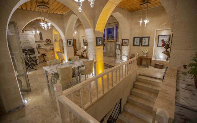 Karlik Cave Suite Cappadocia