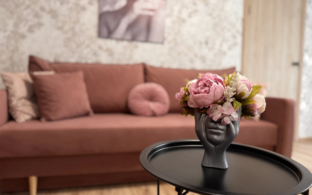 V samom Serdtse Kyonigsberga Flat
