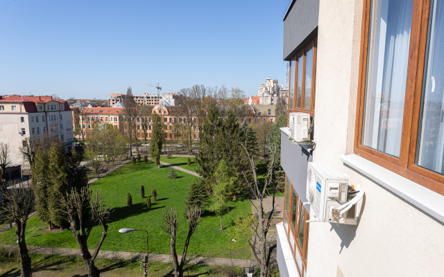 Amber Travel Apartments