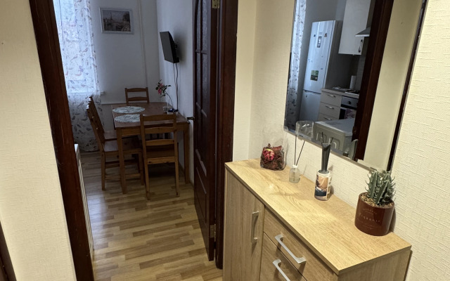 Квартира на Кадомцева