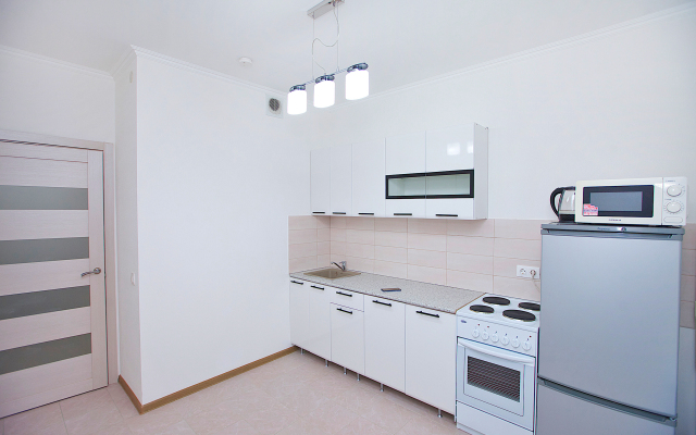 Na Obrucheva 5 Flat