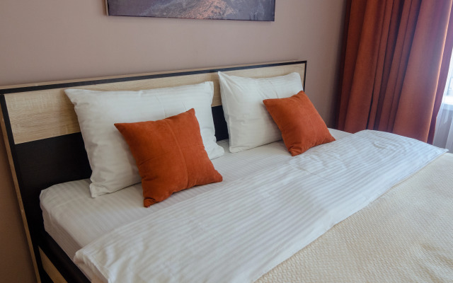 Апартаменты Лиса рядом с Модным кварталом