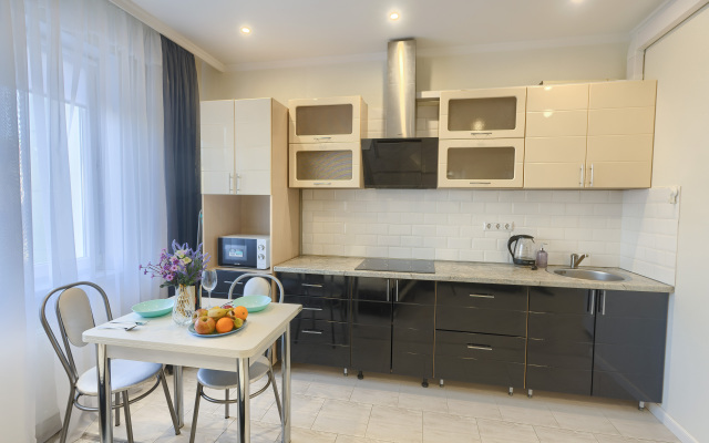 Апартаменты Appartement De Luxe Дуэт