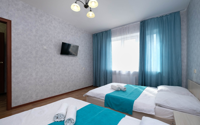 Квартира рядом с Мнтк им. Федорова и Ск Заря