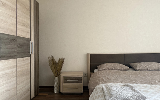 Квартира двухкомнатная