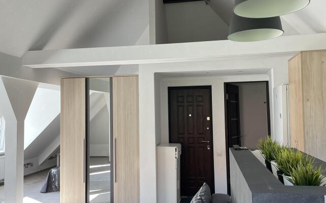 Апартаменты Квартира-студия