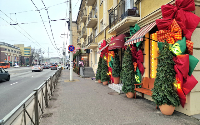 Квартира Центральный Квартал