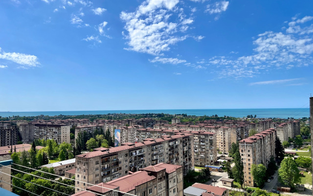 S Terrasoy I Vidom Na More Flat