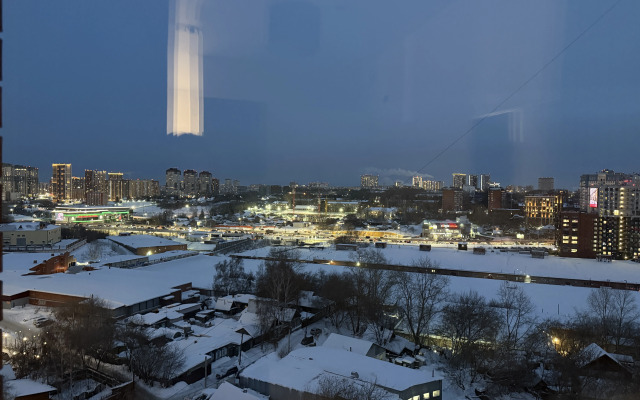 Апартаменты с красивым видом