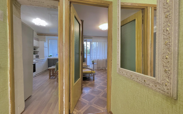 Odnokomnatnaya Na Soyuznoy Flat
