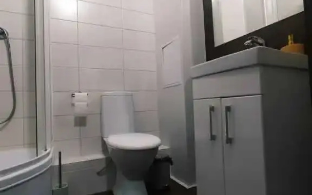 Апартаменты на Торфяной дороге