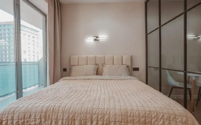 The Luxury Orbi Beach Tower Apartments