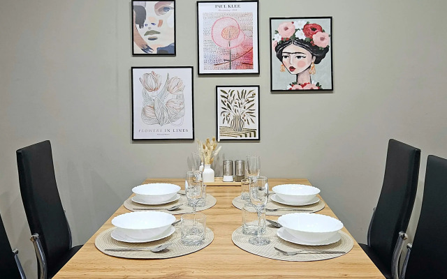 Апартаменты Добрый Дом в ЖК Новин