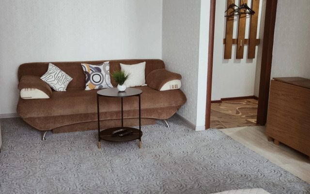 Квартира на улице Кутузова