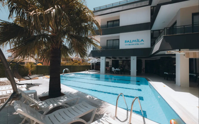 Palmila Boutique-hotel
