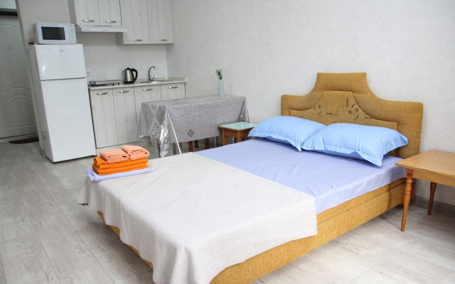 Апартаменты Теремки