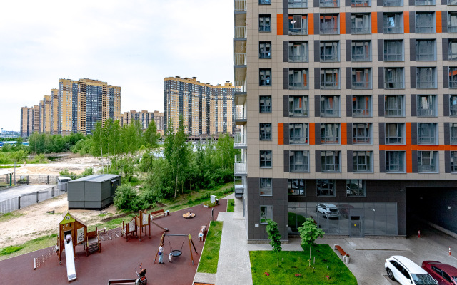 U metro Parnas 1098 Apartment