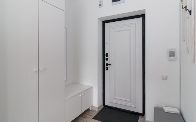 Severnoye Siyanie Ulitsa Pozharnykh I Spasateley 1 Apartments