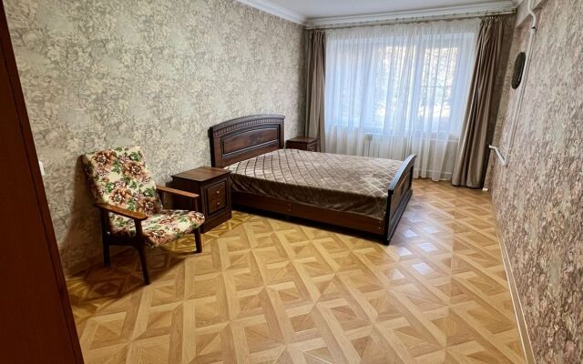 V Tikhom Tsentre Adlera Flat