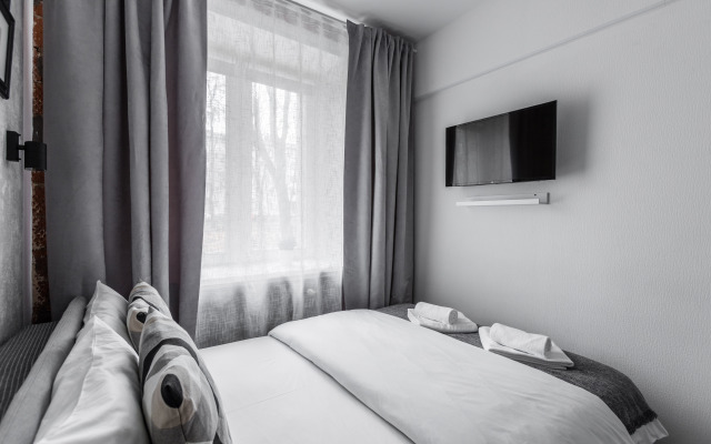 Stilnye Loft Flats&Rooms Vnukovo Apartments