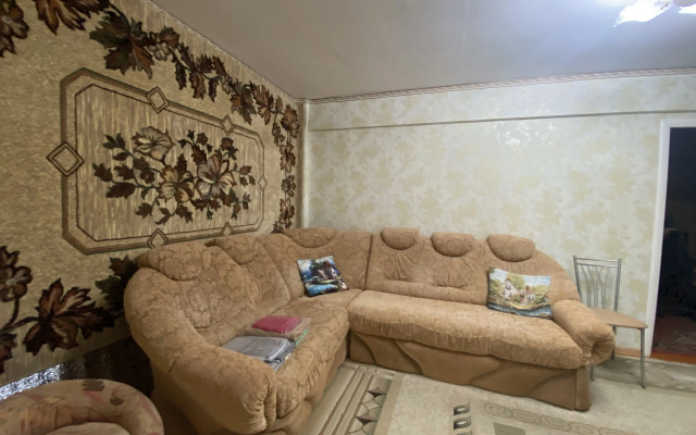 Апартаменты 2х комнатная квартира