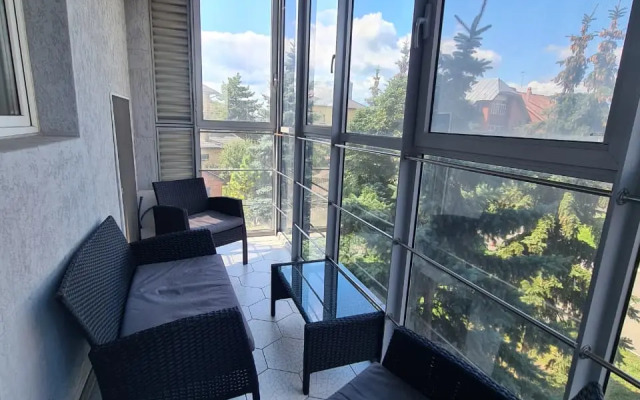 Апартаменты Кино в ЖК 5 звезд