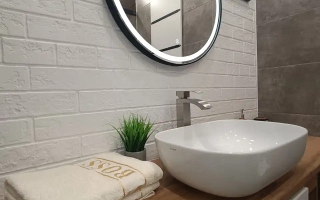 Квартира Байк-лофт у Мамаева Кургана