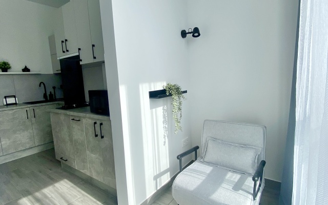 U samogo morya Atlantis Apartments